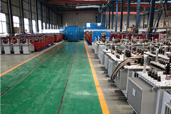 共青城S11-2000kva/10kv/0.4kv变压器